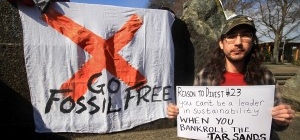 Job Opportunity: Fossil Free Canada Field Organizer/Tour Coordinator 